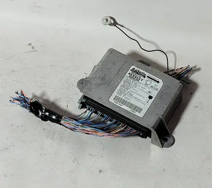 Renault Scenic II - Grand scenic II Airbag control unit/module 8200321999 603602700
