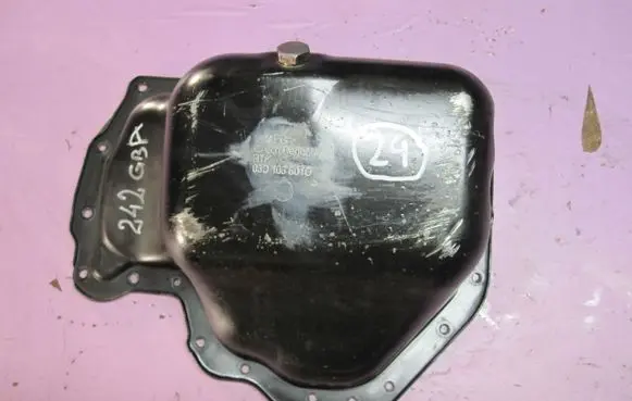 Seat Ibiza IV (6J,6P) Oil sump 03D103601G