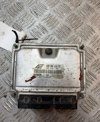 Seat Alhambra (Mk1) Engine control unit/module 038906019FC