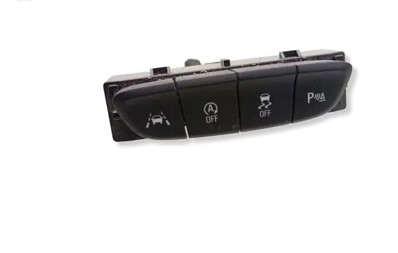 Opel Astra K Traction control (ASR) switch 39028749