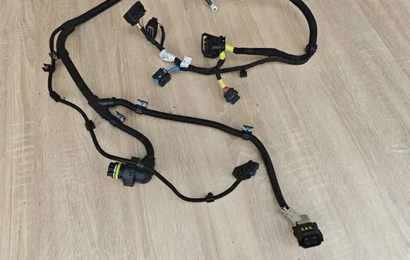 BMW 4 G22 G23 G24 G26 Positive wiring loom 7926051