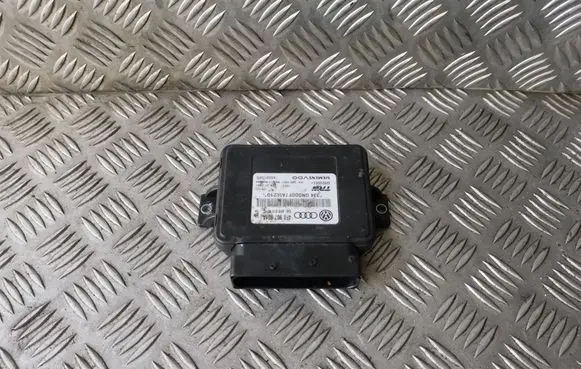Audi A6 S6 C6 4F Hand brake control module 4F0907801A 4F0910801C