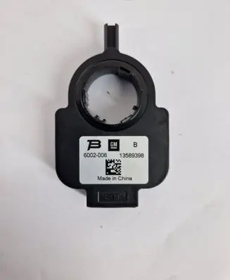 Opel Zafira C Steering angle sensor 13589398