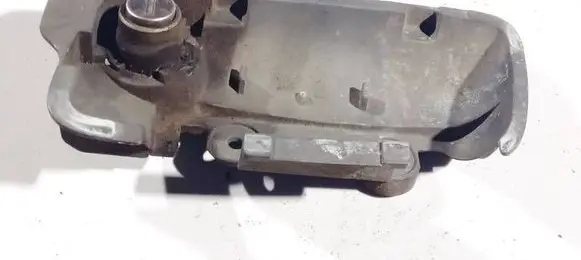 BMW X6 E71 Front door lock (next to the handle) 