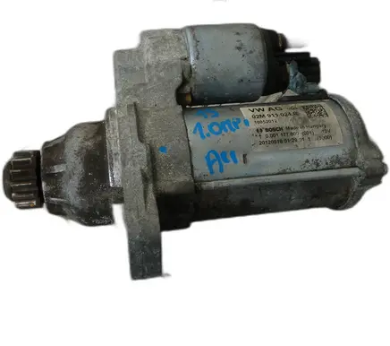 Volkswagen Up Starter motor 02M911024R