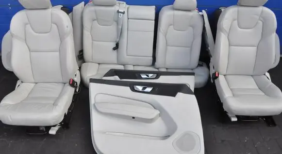 Volvo XC60 Seat and door cards trim set 