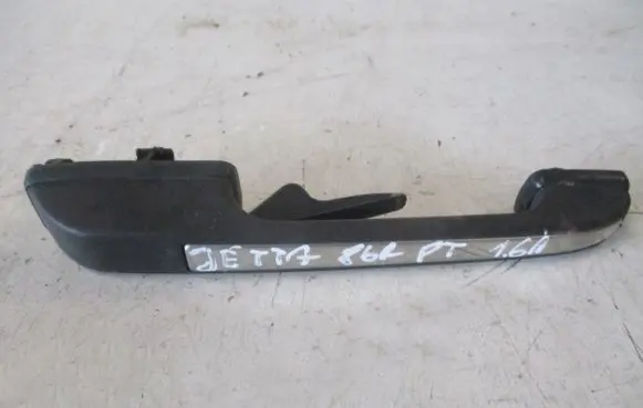 Volkswagen Jetta II Rear door exterior handle