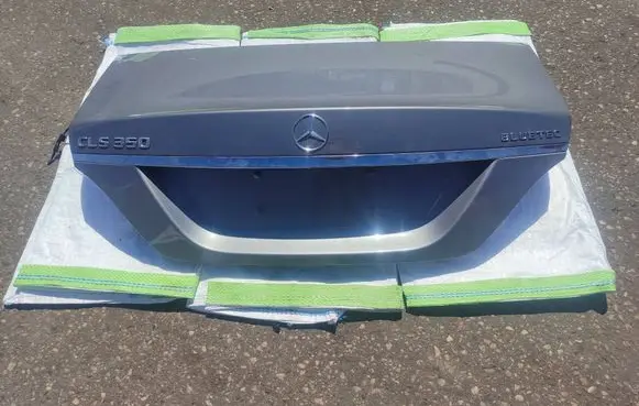 Mercedes-Benz CLS C218 X218 Tailgate/trunk/boot lid
