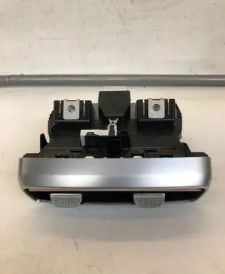 Mercedes-Benz EQS V297 Dash center air vent grill A2978306503
