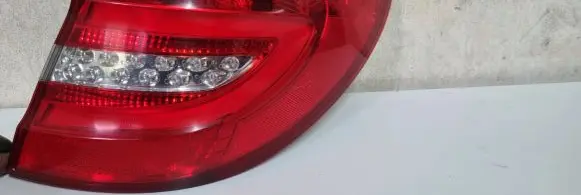 Mercedes-Benz B W246 W242 Rear/tail lights A2468200664 YAP4018511