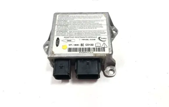Ford Mondeo Mk III Airbag control unit/module 1S7T14B056BE 36E004C4101