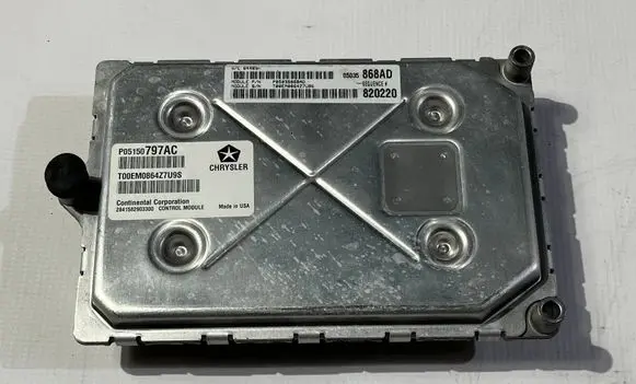 Dodge Charger Engine control unit/module 05150797AC