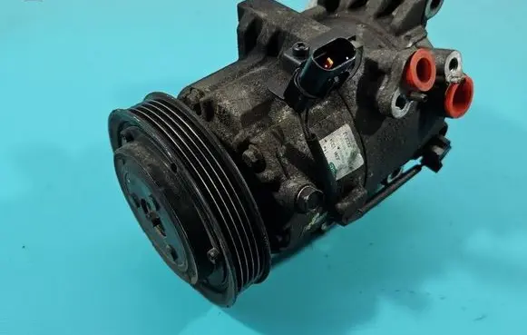Hyundai i30 Air conditioning (A/C) compressor (pump) F500-JDCCE12 IMPRK1523702