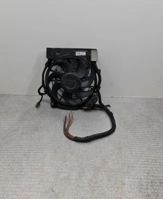 Opel Astra H Electric radiator cooling fan 13132559 0130303960