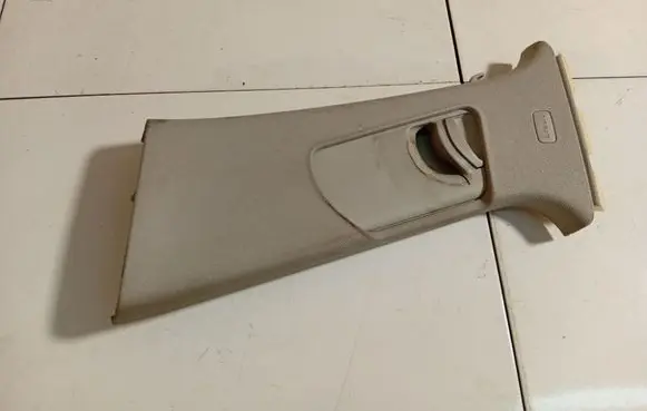 Audi A6 S6 C6 4F (B) pillar trim (top) 4F0867243