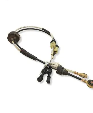 Opel Meriva B Gear shift cable bracket 55596534
