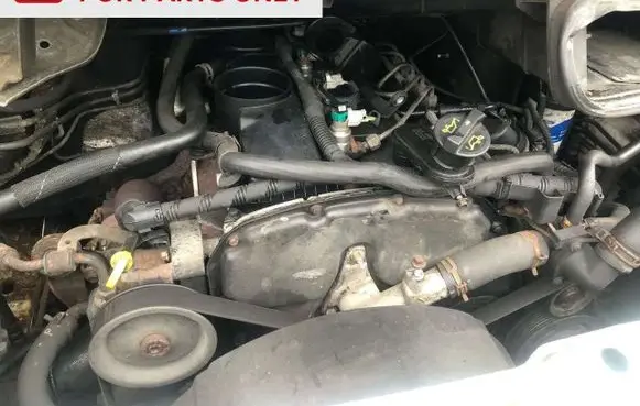Ford Transit Engine 