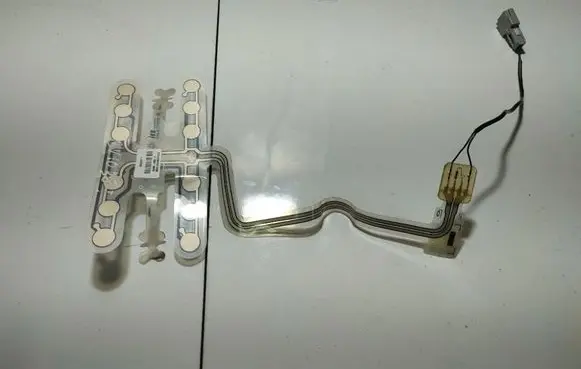Opel Insignia A Seat heating element 1322999F