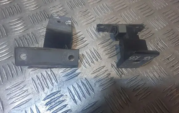 BMW X6 E71 Rear door hinge set 7180003 7160825