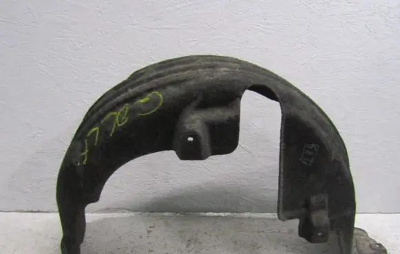 Volkswagen Golf VIII Rear arch fender liner splash guards 5H0810972D