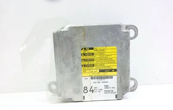 Toyota Avensis T250 Airbag control unit/module 8917005120 208623102