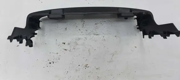 Steering wheel column trim