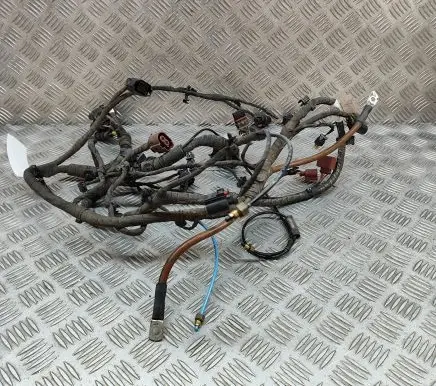 Porsche Taycan 9J1 Other wiring loom 9J1971772BT