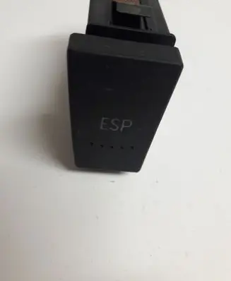 Volkswagen PASSAT B5.5 ESP (stability program) switch 3B0927134A