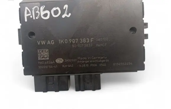 Other control units/modules