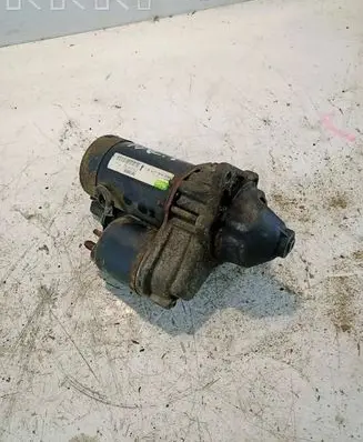 Opel Zafira A Starter motor 09130838