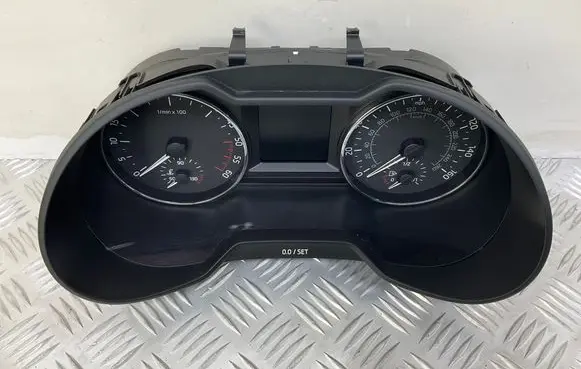 Skoda Octavia Mk3 (5E) Speedometer (instrument cluster) 5E0920951