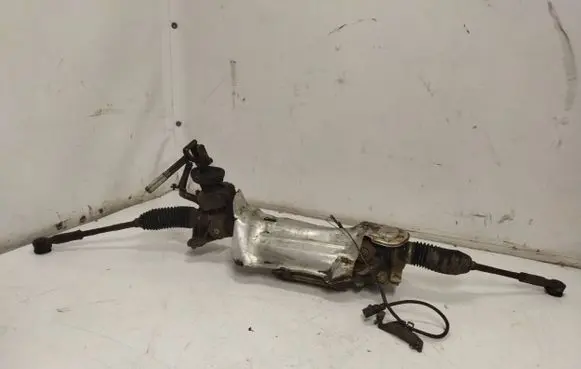 Volkswagen Golf V Steering rack 1K1423981J