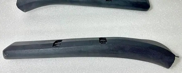 Volkswagen Touareg I Tailgate/trunk side cover trim 7L6971341AA