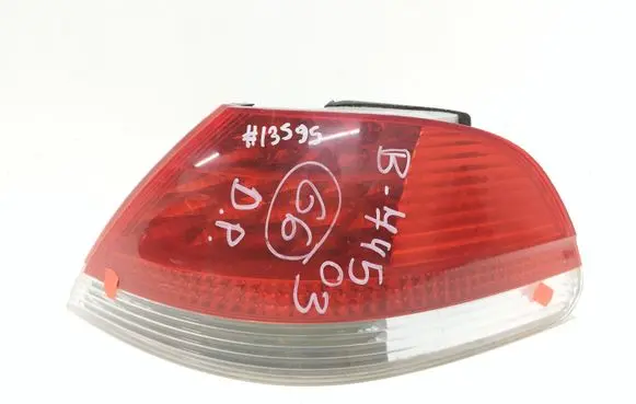 BMW 7 E65 E66 Rear/tail lights 155514 008413061674