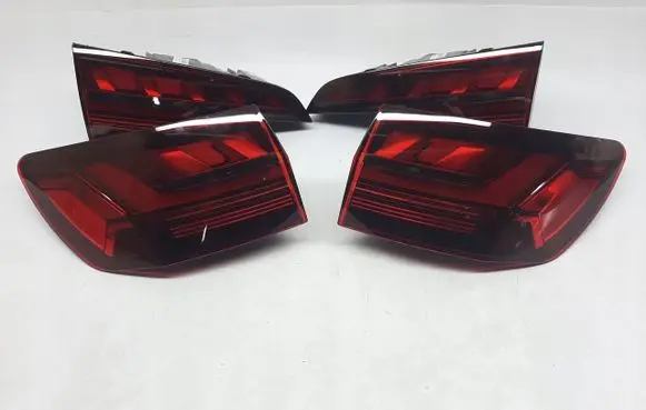 Audi A4 S4 B9 8W Rear/tail lights set 8W9945091AC