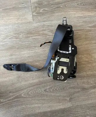 Mercedes-Benz EQC Front seatbelt 649407500A 634419300A