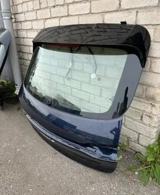 Porsche Macan (95B) Tailgate/trunk/boot lid