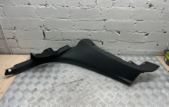 Audi A3 S3 8V Rear seat side bottom trim 8V4867767B 1821