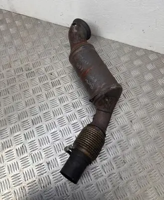 BMW 1 F20 F21 Catalyst/FAP/DPF particulate filter 7618670 82216823 00548835