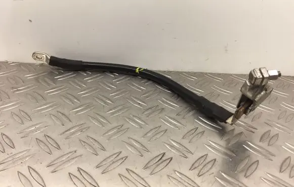 Audi A7 S7 4G Negative earth cable (battery) 8T0915181