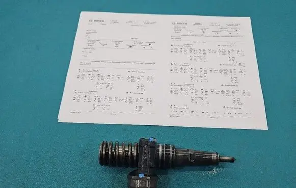 Seat Ibiza III (6L) Fuel injector 0414720037 IMPRK1484518