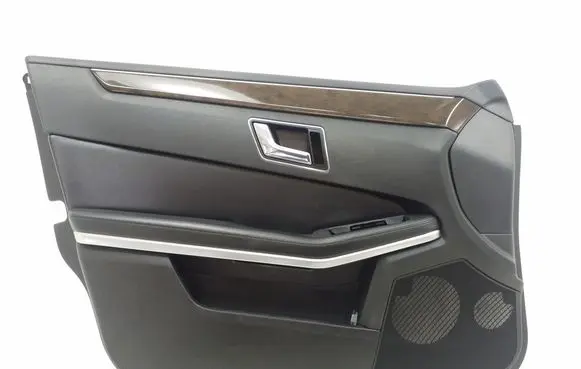 Mercedes-Benz E W212 Front door card panel trim A2127200170