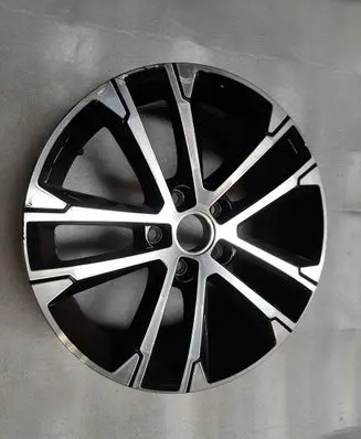 Volkswagen Golf VII R17 alloy rim 5G0601025AK