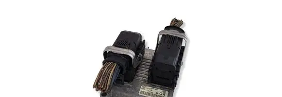 Opel Vectra C Engine control unit/module 0261208049 55351519 1039S00378