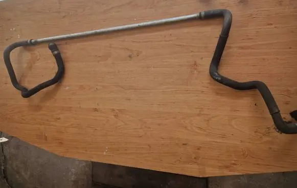 BMW 5 F10 F11 Coolant pipe/hose 7596250