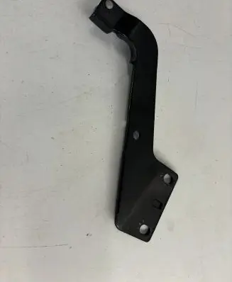 Volkswagen Sharan Sliding door upper roller guide/hinge 7N0843435B