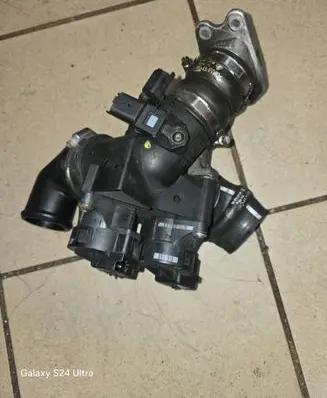 Ford Focus Throttle valve 9686487880 25352157