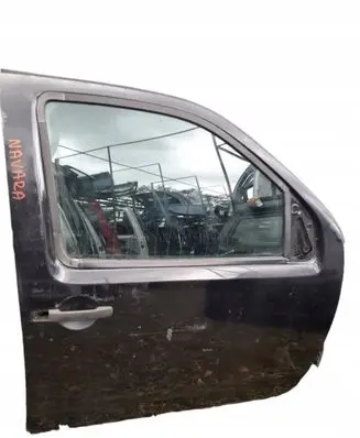 Nissan Navara D40 Front door