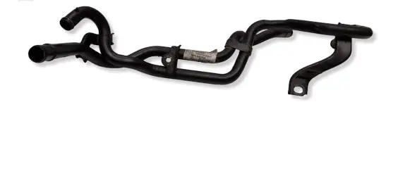 Volkswagen Sharan Engine coolant pipe/hose 03L121151L
