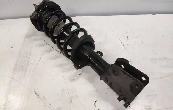 Renault Trafic II (X83) Front shock absorber with coil spring 8200728279